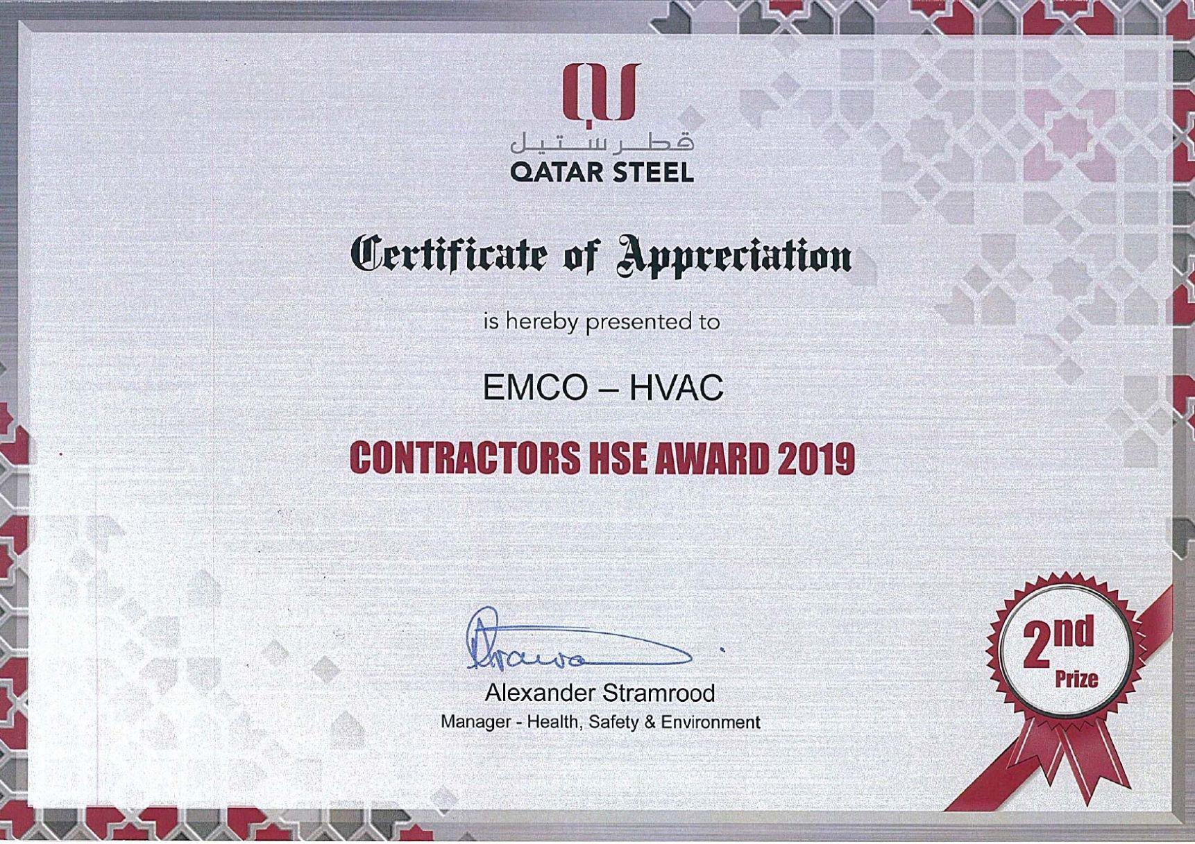 Certificate 91