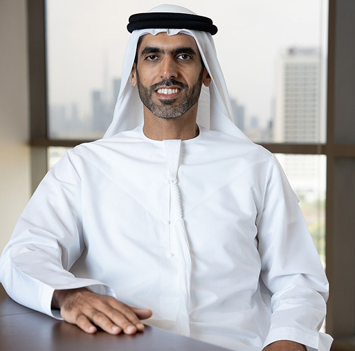 Nasser AL Ghurair, CEO of EMCO
