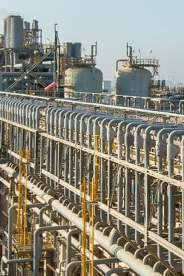 Energy infrastructure operations