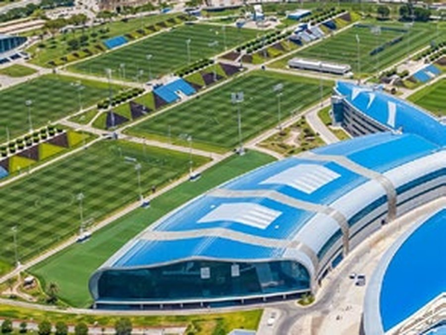 Aspire Zone sports facilities