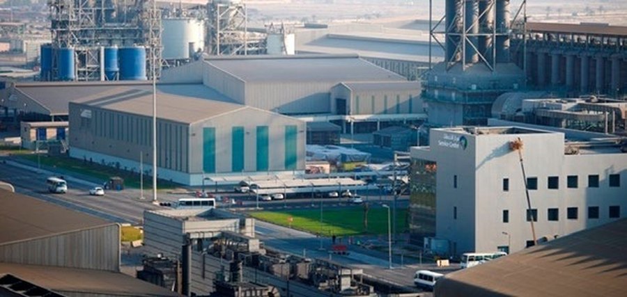 Aluminium plant facilities