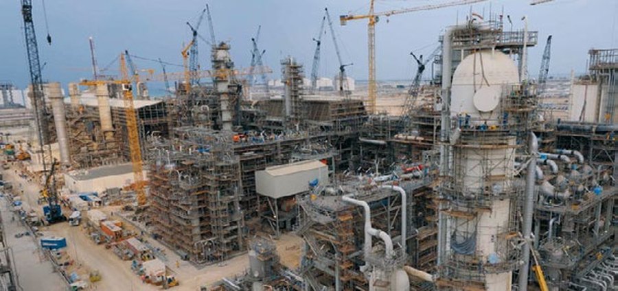 Olefins plant maintenance