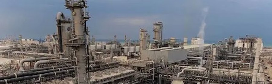 Mesaieed industrial facilities