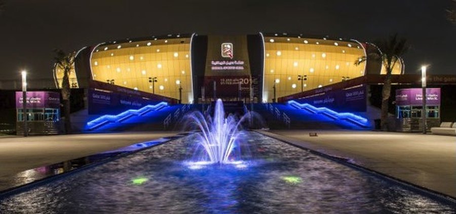 Culture and sports venues