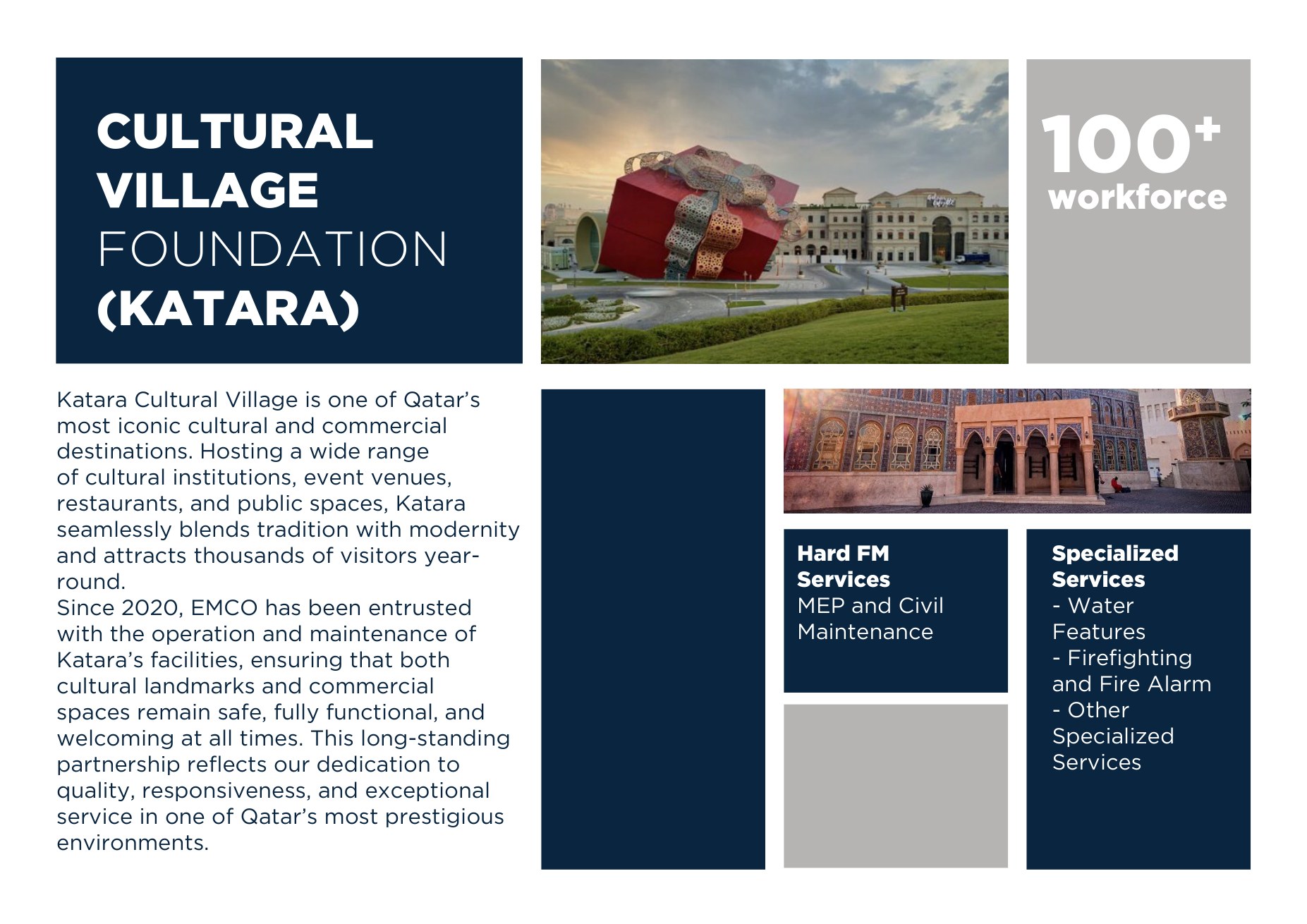 Cultural Village Foundation (Katara)