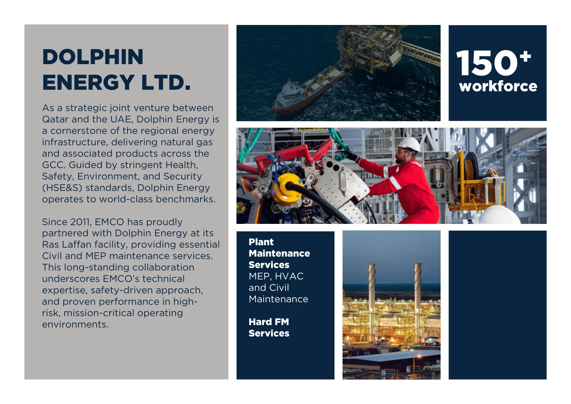 Dolphin Energy Ltd.