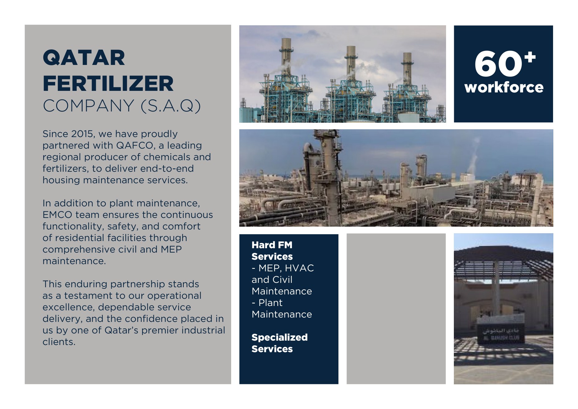 Qatar Fertilizer Company (S.A.Q)