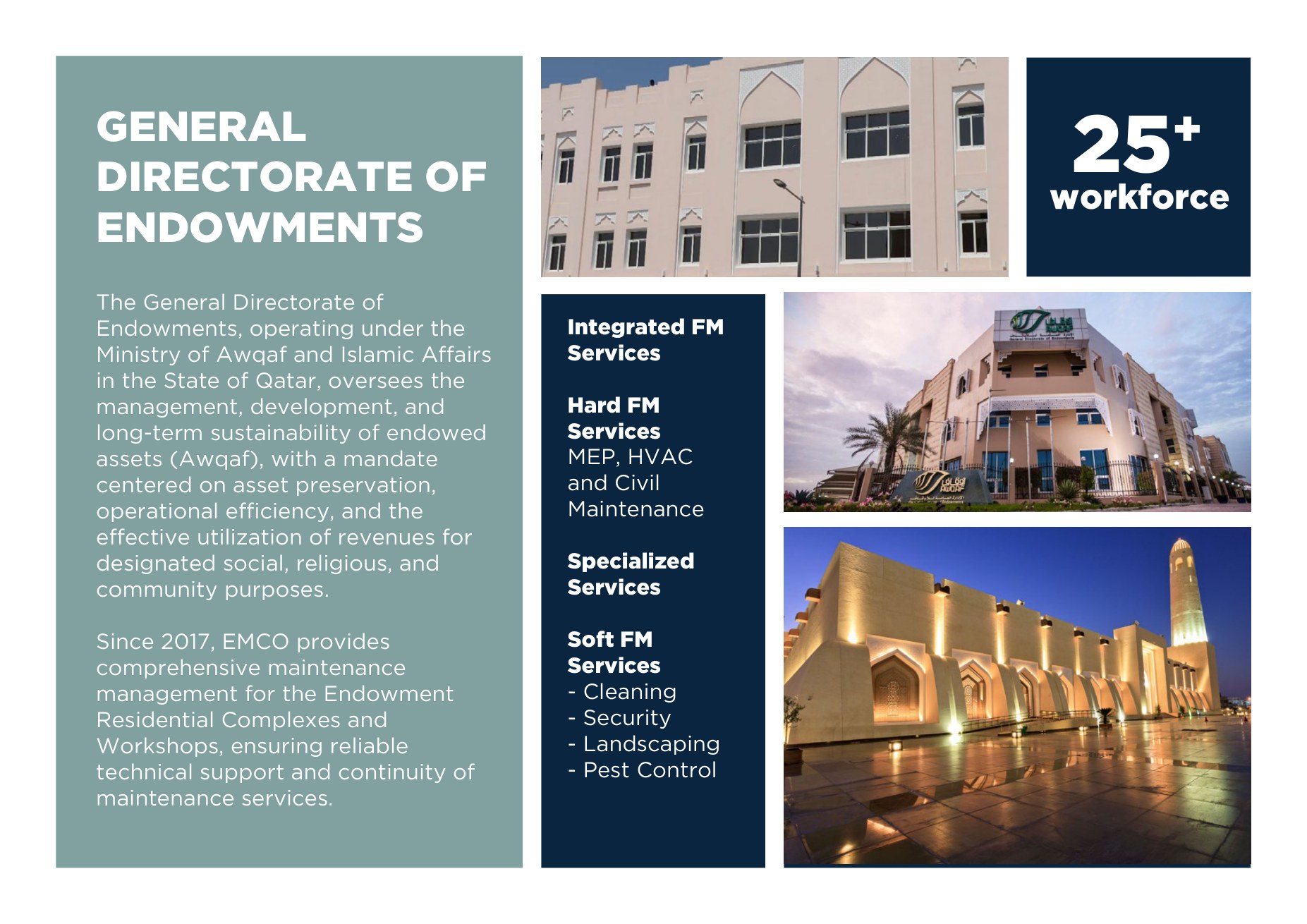 General Directorate of Endowments